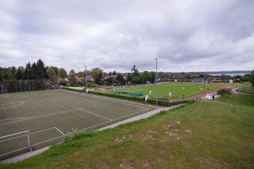 Bild 1 - B-Juniorinnen Pokalfinale VfL Oldesloe - Holstein Kiel : Ergebnis: 0:6